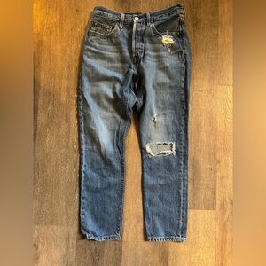 Levi’s 501 Skinny Jeans